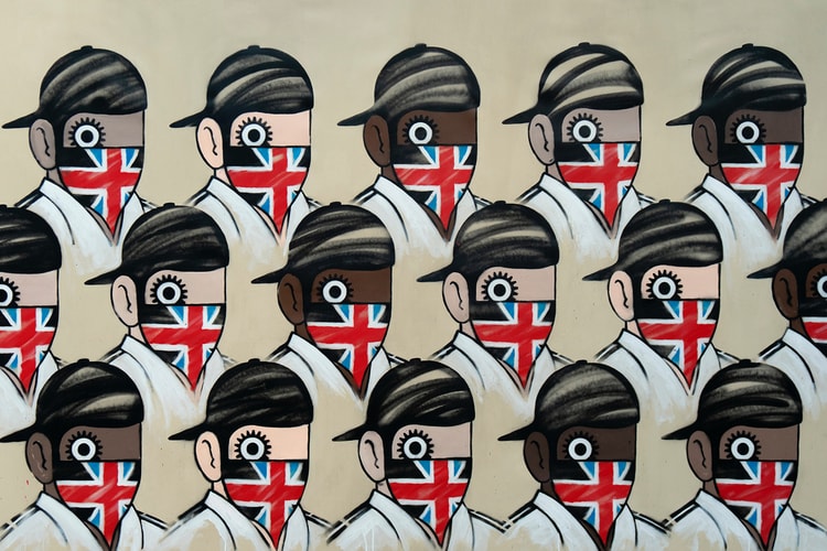 Stickymonger Curates "Spray Painterly" Exhibition at Allouche Gallery