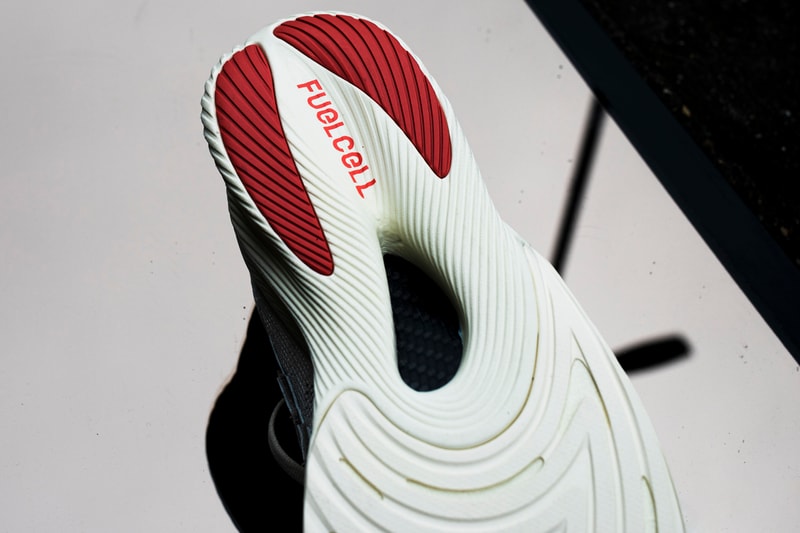 Stone Island x New Balance RC ELITE SI Closer Look Release Date HYPEBEAST Editorial Photoshoot Rare Limited Edition Collaboration Shoe Sneaker Runner Carlo Rivetti
