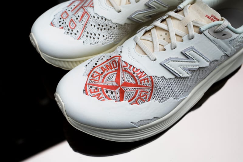 Closer Look: Stone Island x New Balance RC ELITE SI | Hypebeast