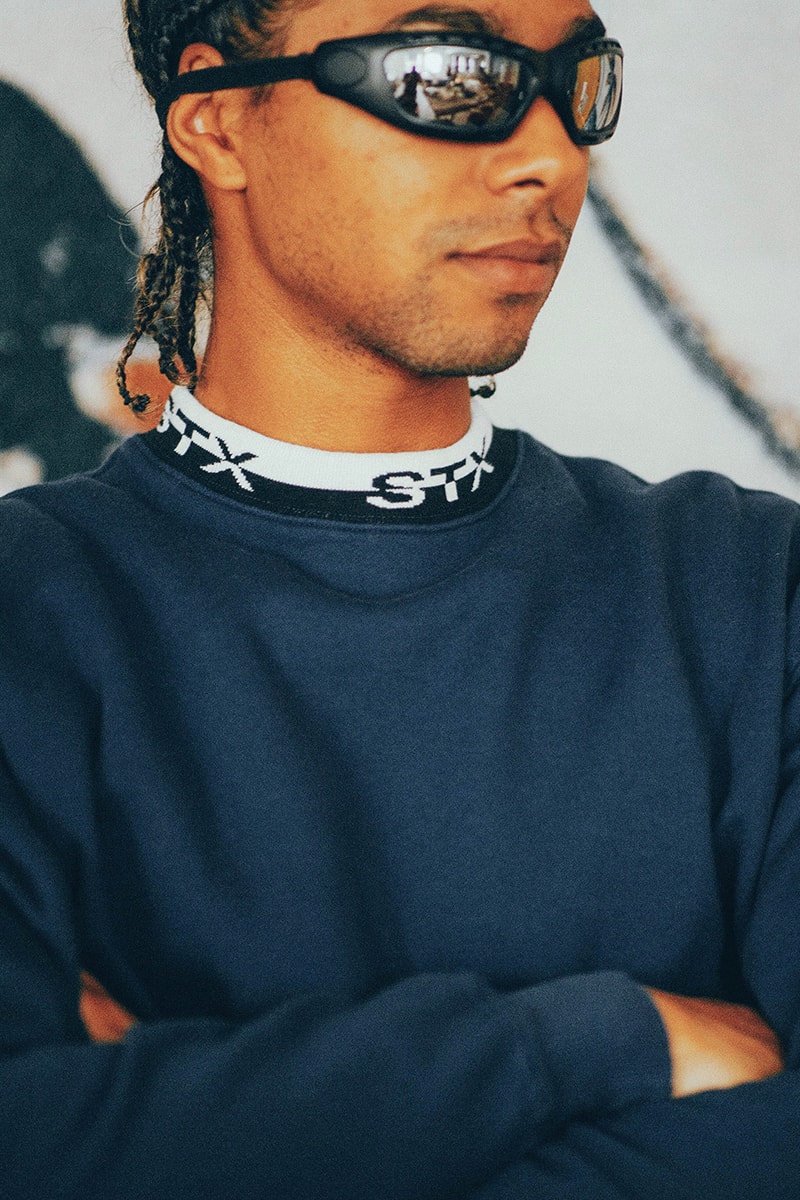 StreetX Fall 2021 Collection Lookbook Release