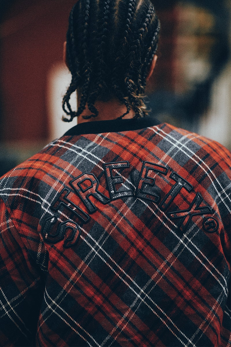 StreetX Fall 2021 Collection Lookbook Release