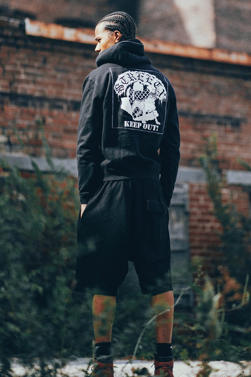 StreetX Fall 2021 Collection Lookbook Release