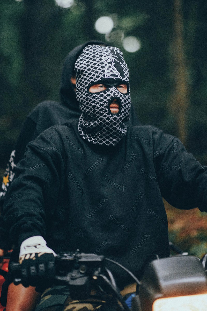 StreetX Fall 2021 Collection Lookbook Release