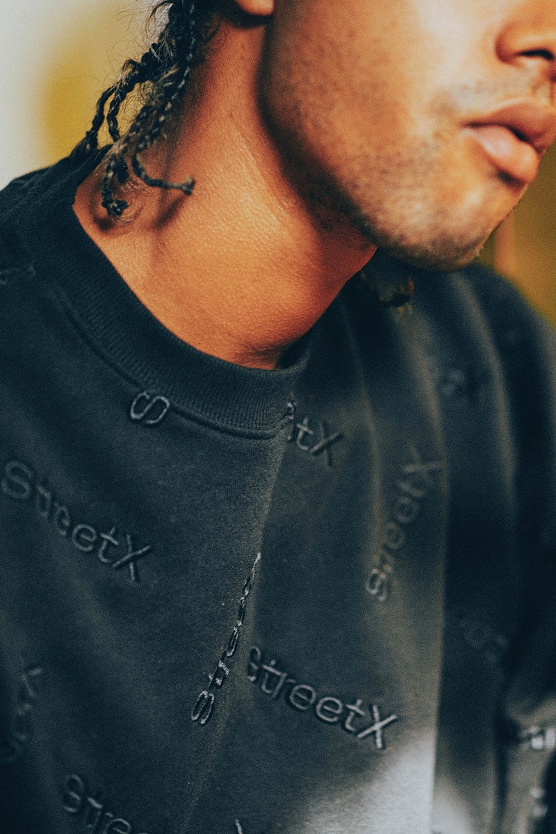 StreetX Fall 2021 Collection Lookbook Release