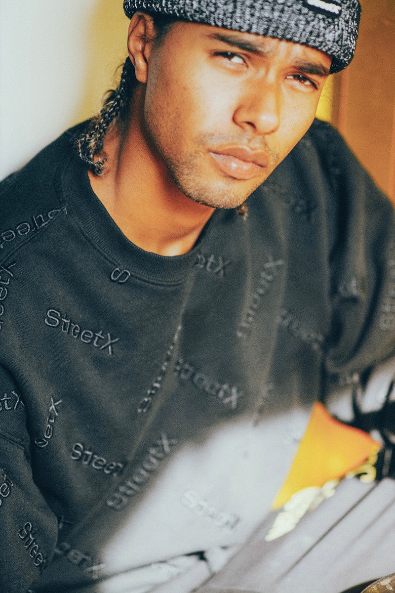 StreetX Fall 2021 Collection Lookbook Release