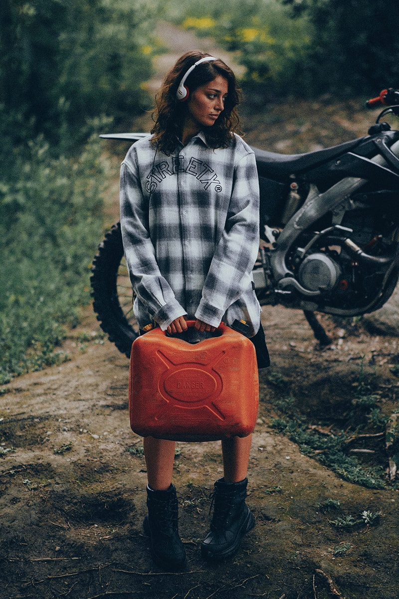 StreetX Fall 2021 Collection Lookbook Release