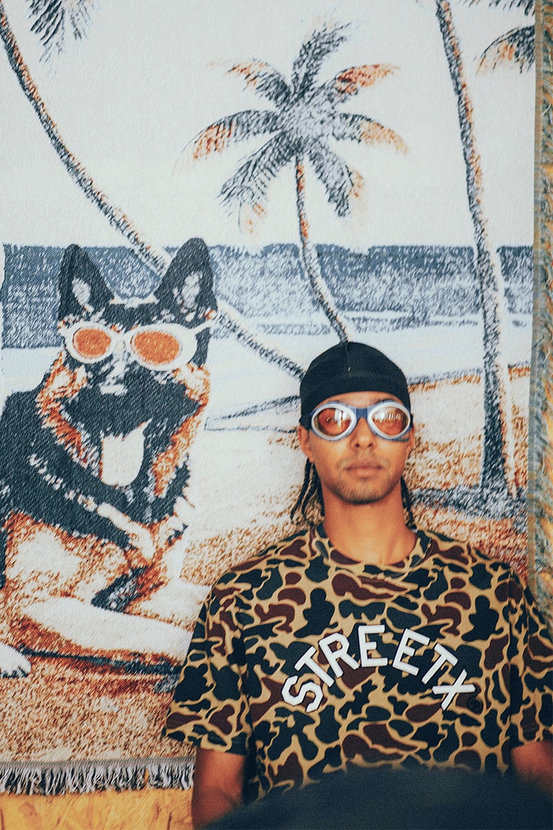 StreetX Fall 2021 Collection Lookbook Release
