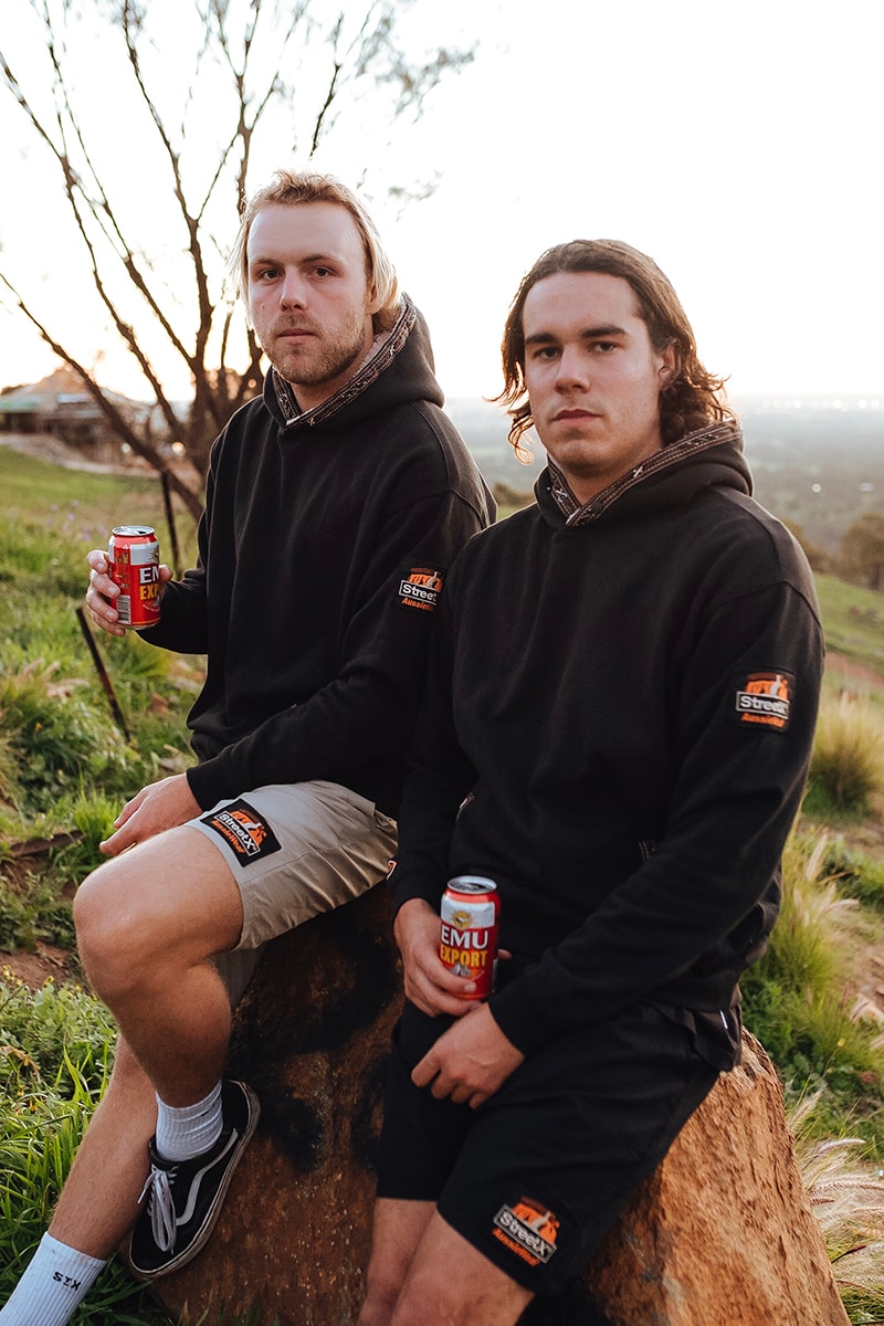 StreetX Fall 2021 Collection Lookbook Release