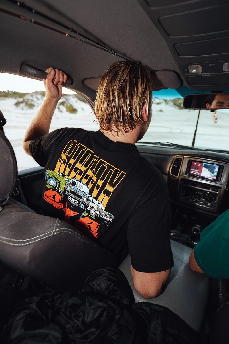 StreetX Fall 2021 Collection Lookbook Release