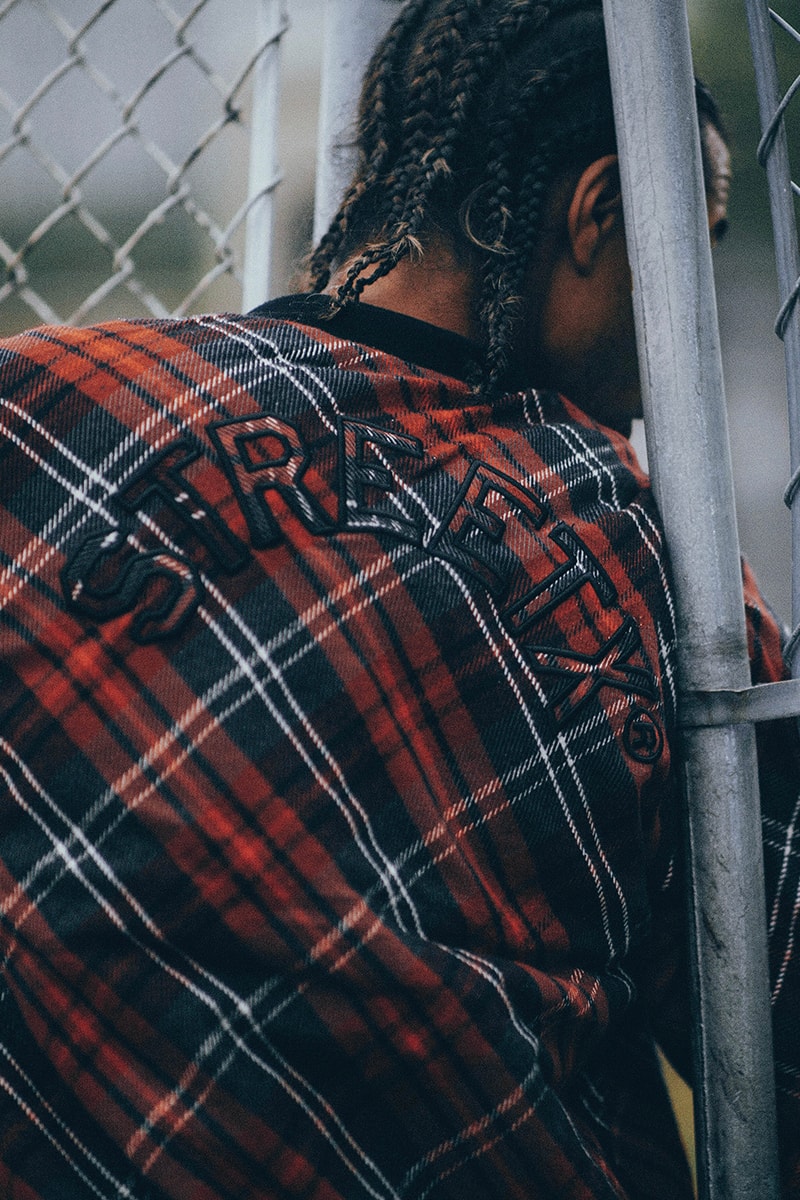 StreetX Fall 2021 Collection Lookbook Release
