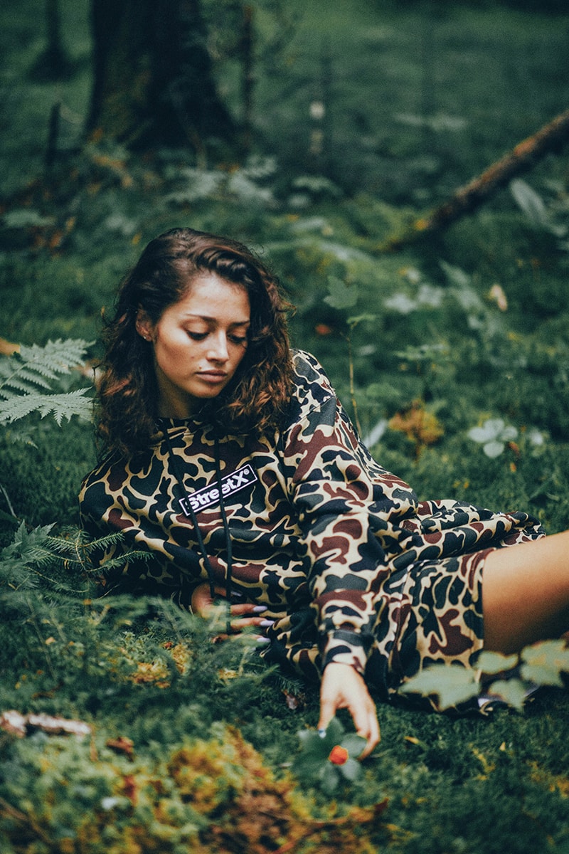 StreetX Fall 2021 Collection Lookbook Release