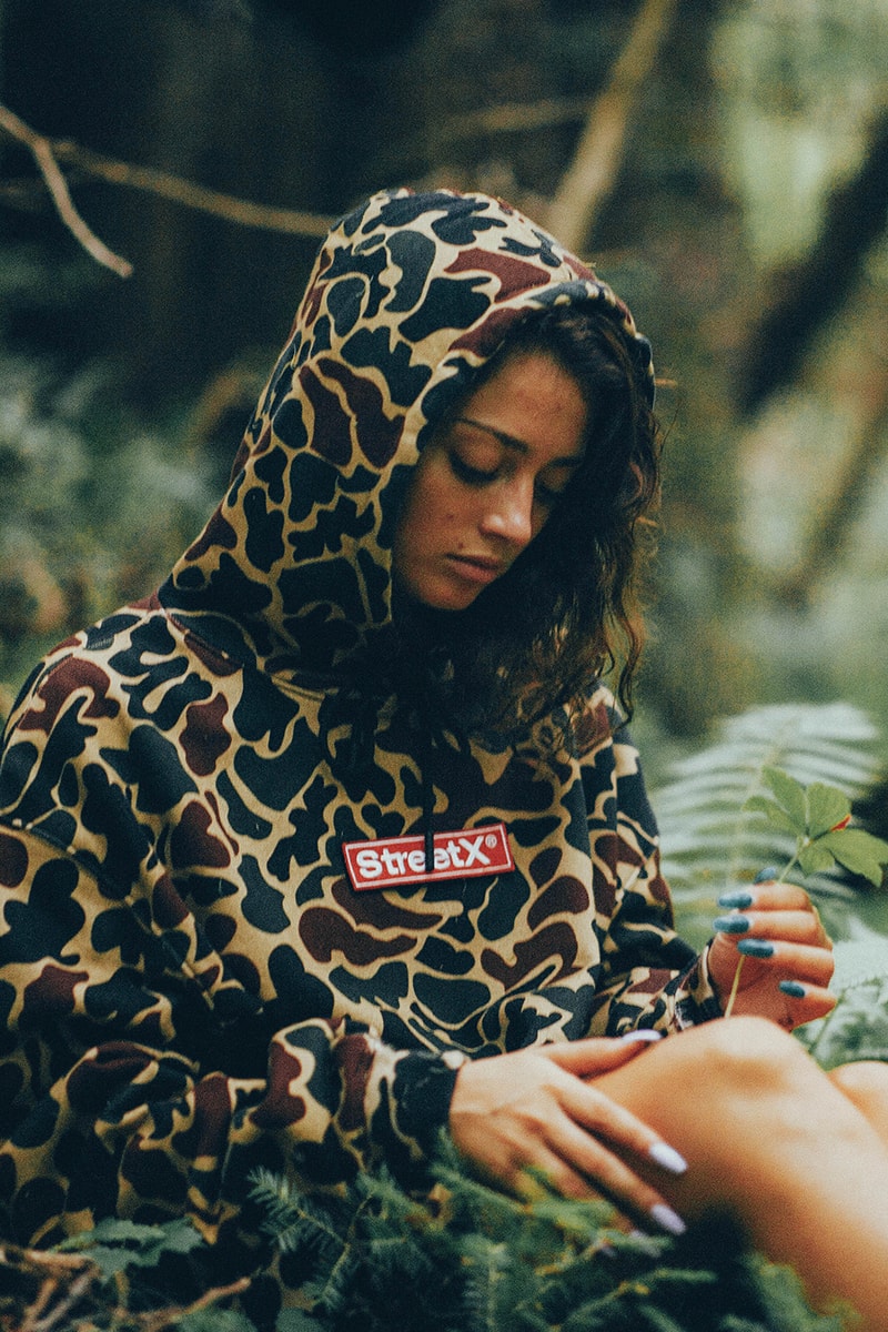 StreetX Fall 2021 Collection Lookbook Release