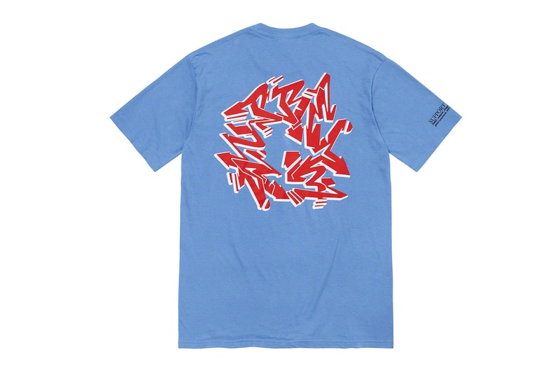 Supreme Fall 2021 Tees Release Info Date Buy Price
