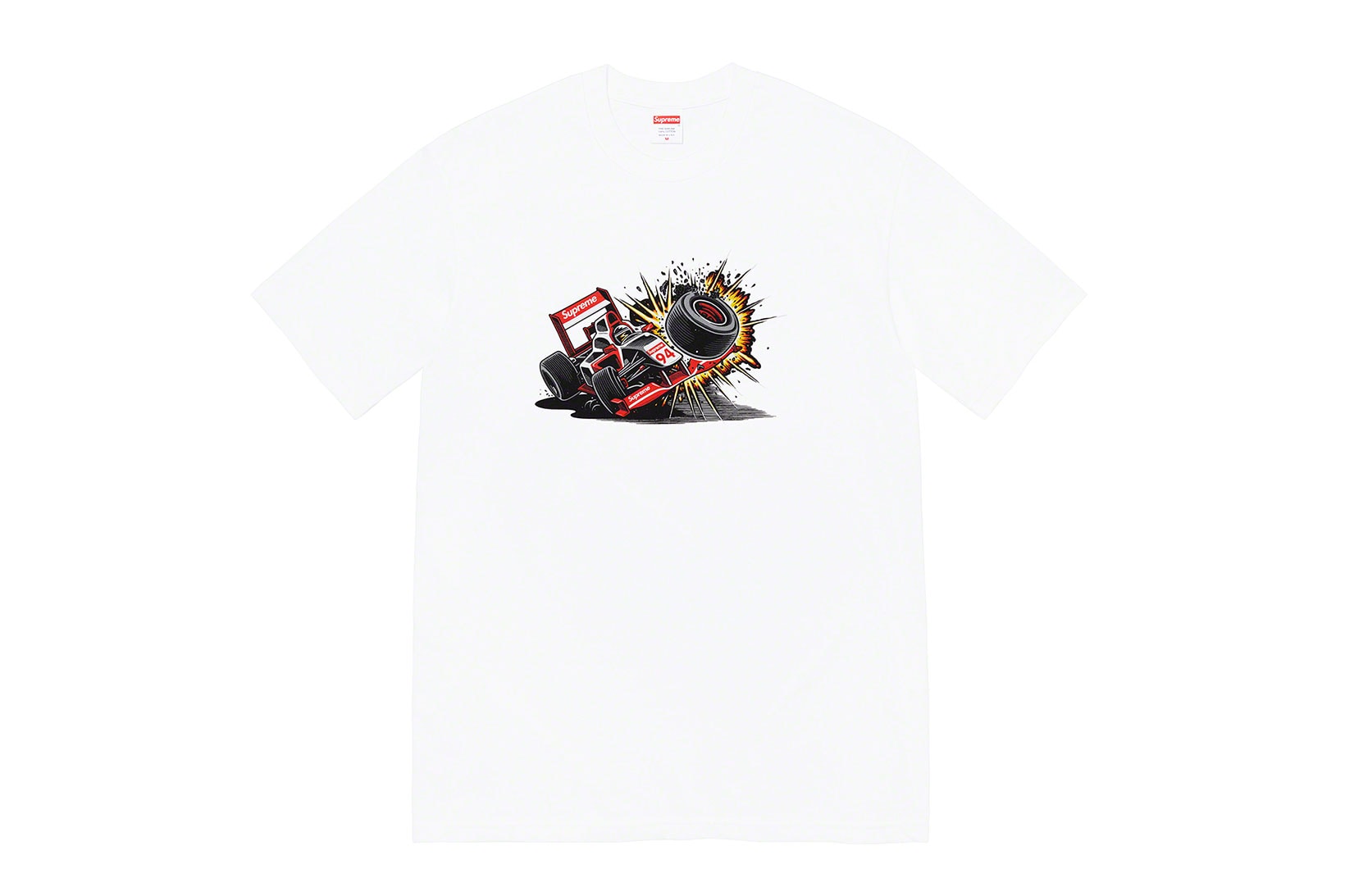 Supreme Fall 2021 Tees Release Info Date Buy Price