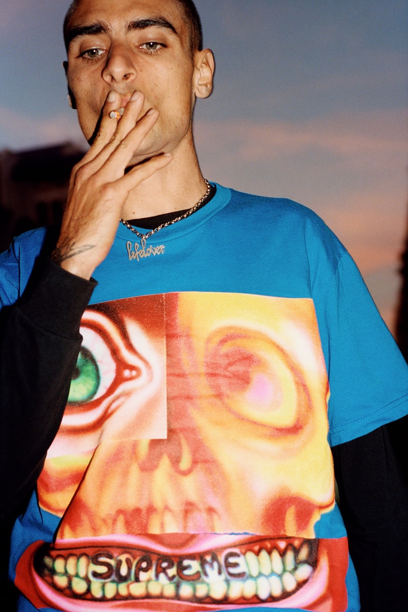 Supreme Fall 2021 Tees Release Info Date Buy Price