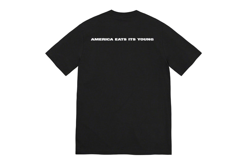 Supreme Fall 2021 Tees Release Info Date Buy Price