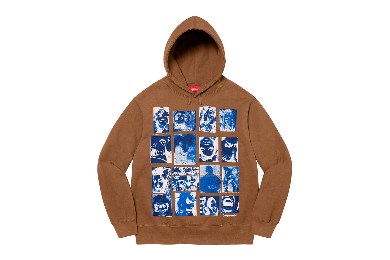 Supreme Fall Winter 2021 Week 7 Release Drop List OVO NBA HUF Miles Davis Disney COMME des GARÇONS Porsche Kar L'Art De L'Automobile Awake NY Moncler Don Toliver GUESS Originals