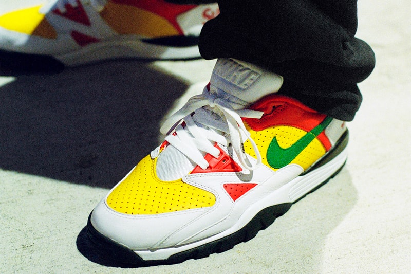 Supreme Fall Winter 2021 Week 8 Release Drop List Palace Fucking Awesome Professor.E NOAH Off-White™ POST ARCHIVE FACTION CARNIVAL