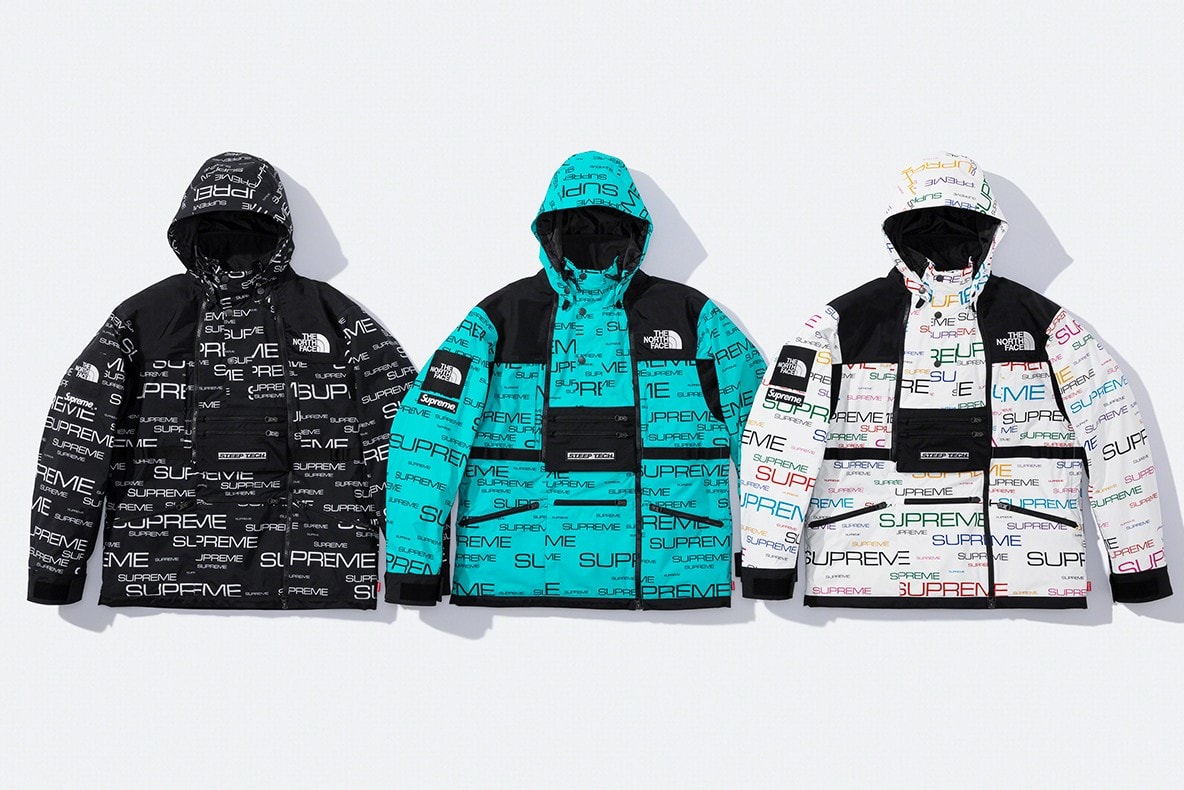 Supreme Fall Winter 2021 Week 9 Release Drop List Palace ACRONYM UNDERCOVER Kanto Starter IISE BYBORRE INSIDE Pokémon Trading Card Game © SAINT M ×××××× Evangelion
