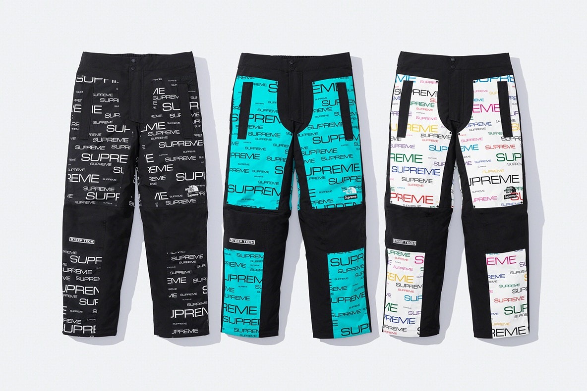 Supreme Fall Winter 2021 Week 9 Release Drop List Palace ACRONYM UNDERCOVER Kanto Starter IISE BYBORRE INSIDE Pokémon Trading Card Game © SAINT M ×××××× Evangelion