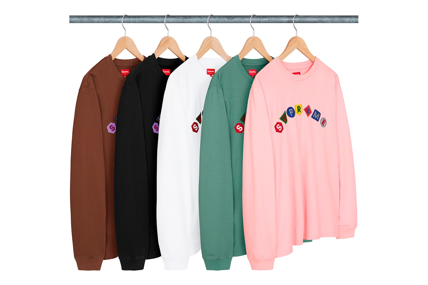 Supreme Fall Winter 2021 Week 9 Release Drop List Palace ACRONYM UNDERCOVER Kanto Starter IISE BYBORRE INSIDE Pokémon Trading Card Game © SAINT M ×××××× Evangelion