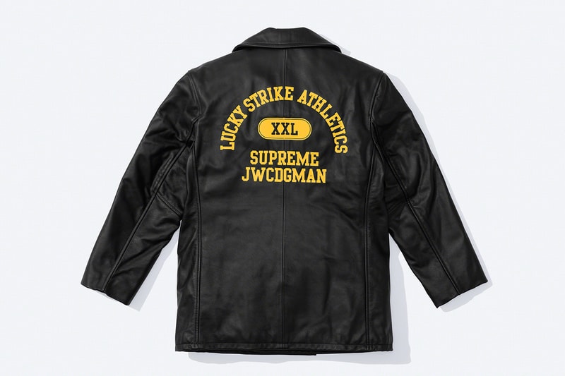 Supreme JUNYA WATANABE COMME des GARÇONS MAN Fall 2021 Collaboration Release Info Date Buy Price