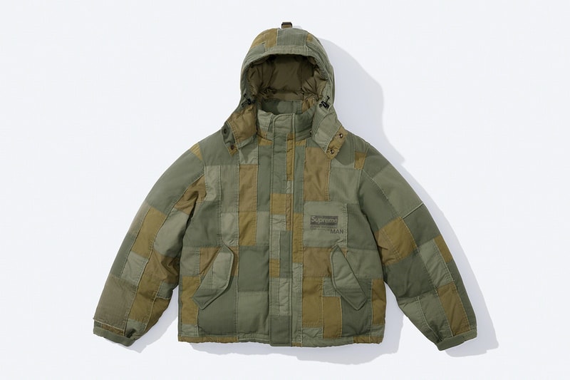 Supreme JUNYA WATANABE COMME des GARÇONS MAN Fall 2021 Collaboration Release Info Date Buy Price
