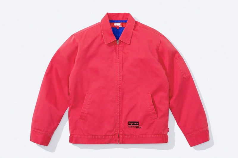 Supreme JUNYA WATANABE COMME des GARÇONS MAN Fall 2021 Collaboration Release Info Date Buy Price