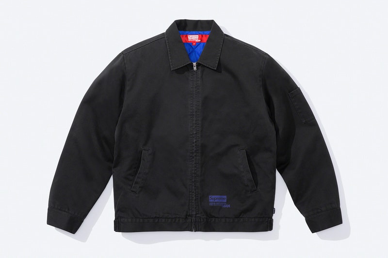 Supreme JUNYA WATANABE COMME des GARÇONS MAN Fall 2021 Collaboration Release Info Date Buy Price