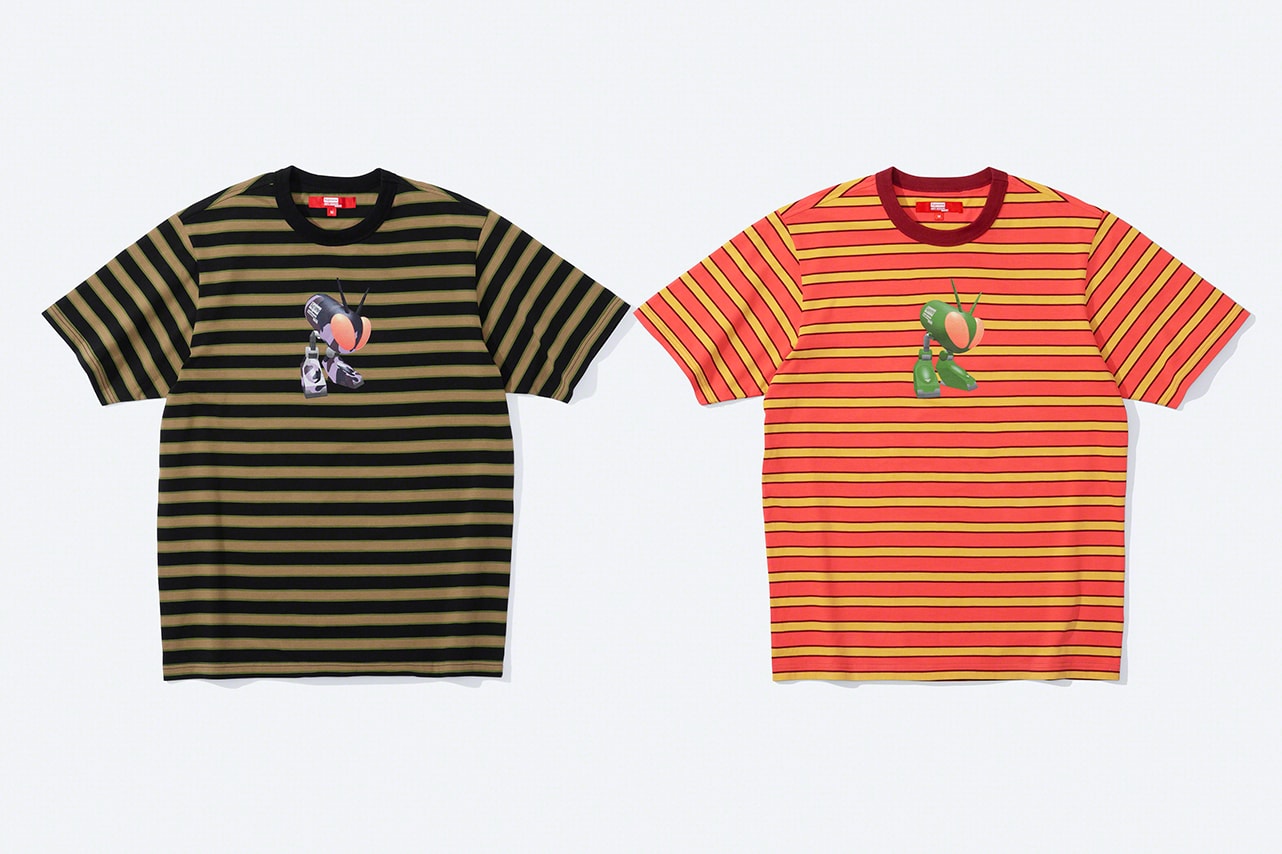 Supreme x JUNYA WATANABE COMME des GARÇONS MAN
