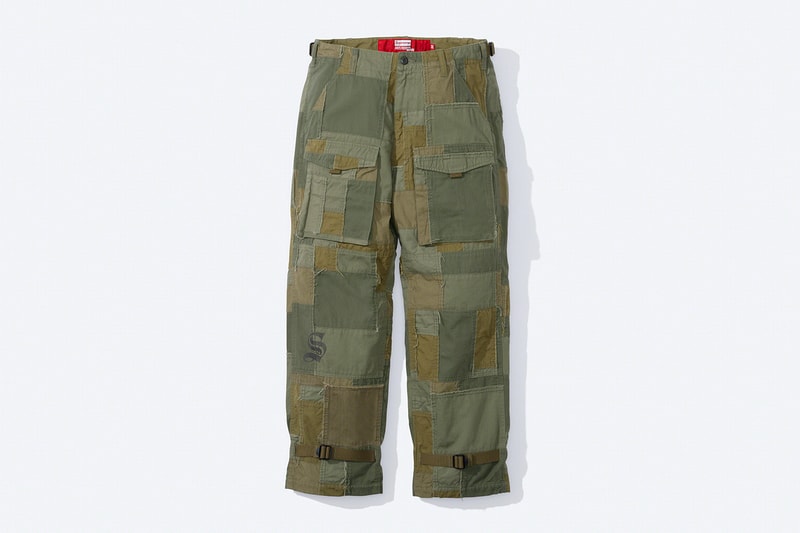 Supreme JUNYA WATANABE COMME des GARÇONS MAN Fall 2021 Collaboration Release Info Date Buy Price