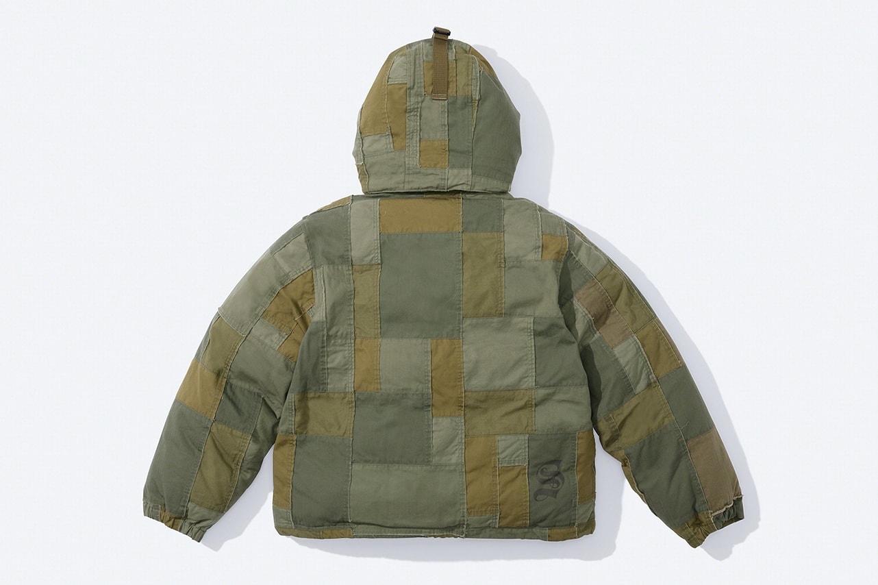 Supreme x JUNYA WATANABE COMME des GARÇONS MAN