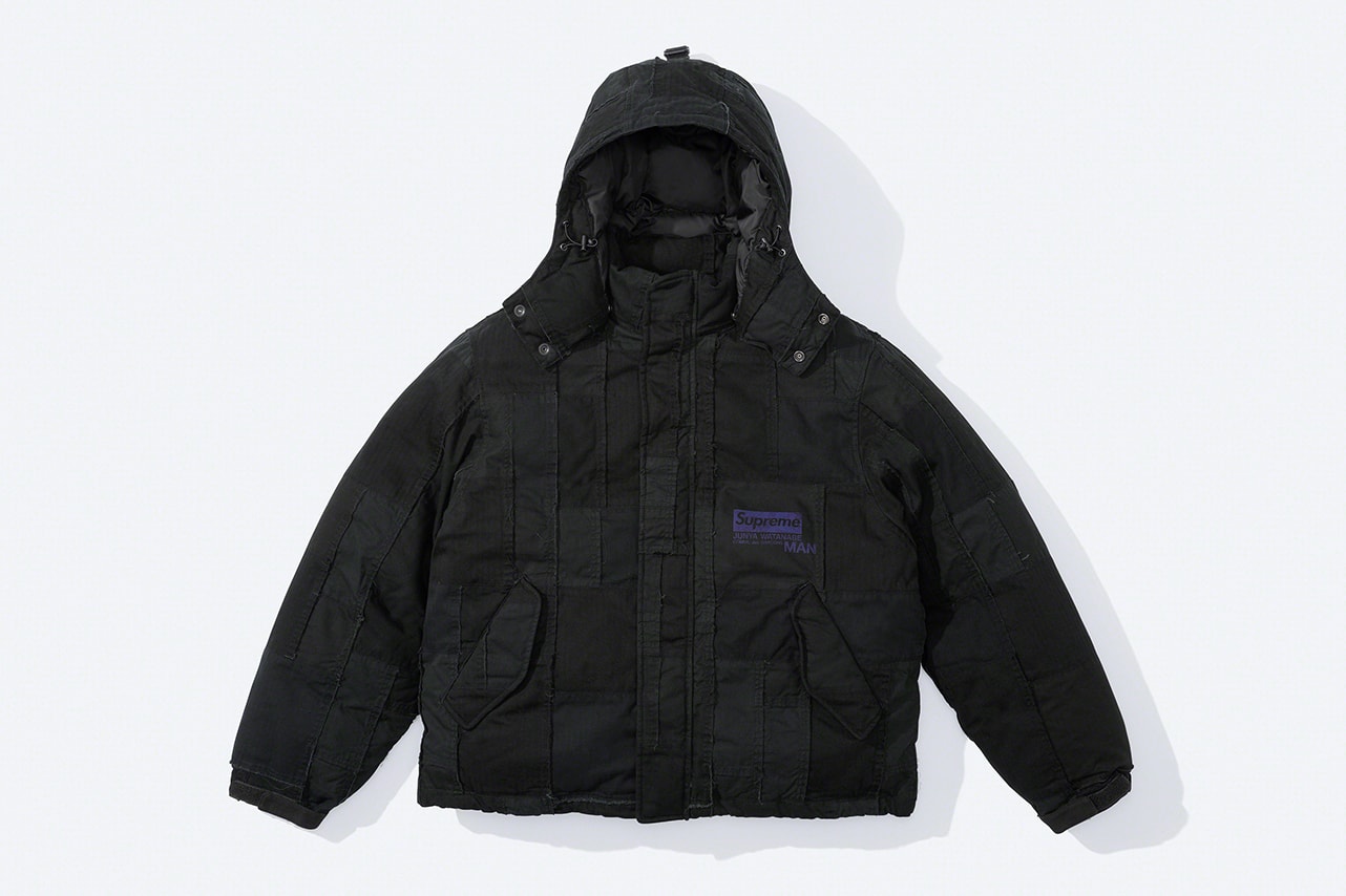Supreme x JUNYA WATANABE COMME des GARÇONS MAN