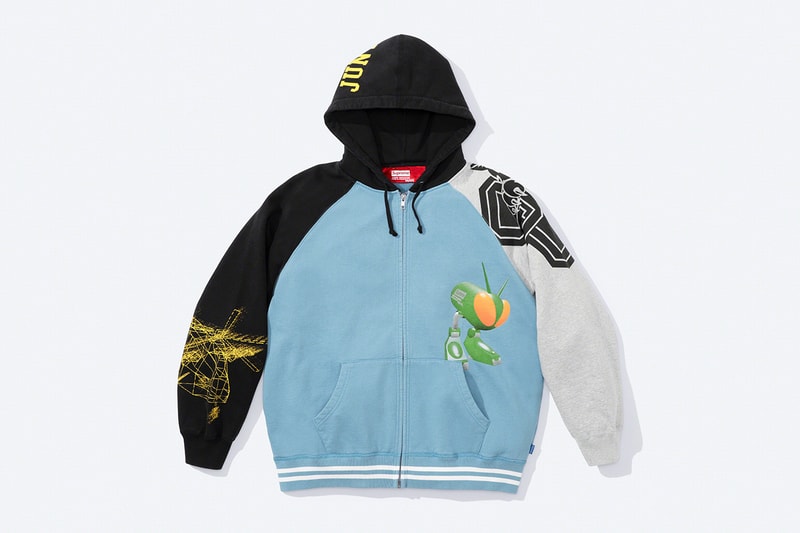 Supreme JUNYA WATANABE COMME des GARÇONS MAN Fall 2021 Collaboration Release Info Date Buy Price