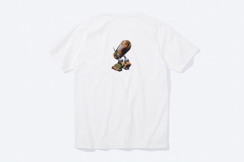 Supreme JUNYA WATANABE COMME des GARÇONS MAN Fall 2021 Collaboration Release Info Date Buy Price