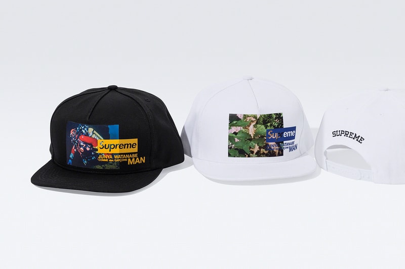 Supreme JUNYA WATANABE COMME des GARÇONS MAN Fall 2021 Collaboration Release Info Date Buy Price
