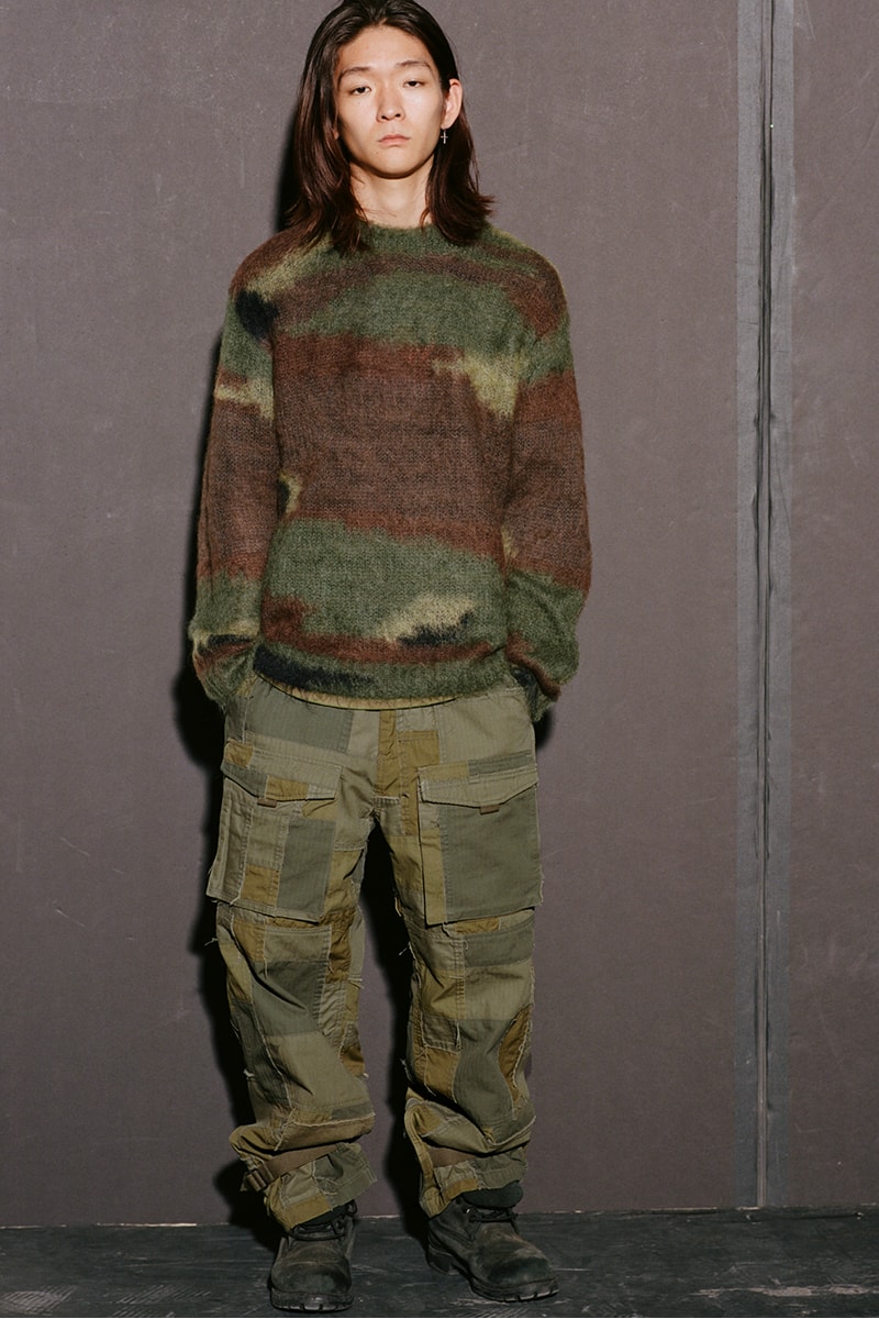 Supreme JUNYA WATANABE COMME des GARÇONS MAN Fall 2021 Collaboration Release Info Date Buy Price