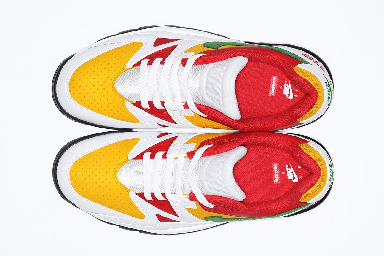 Supreme x Nike Cross Trainer Low