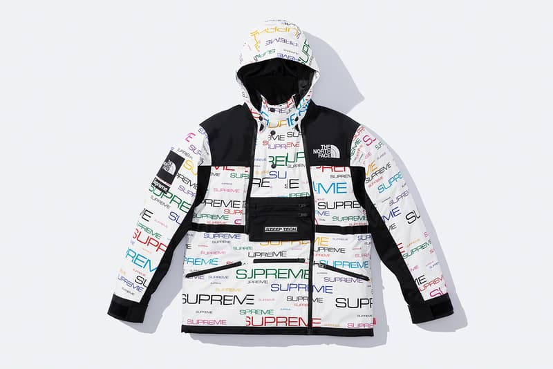 Supreme The North Face Fall 2021 Collaboration Release Info Date Buy Price