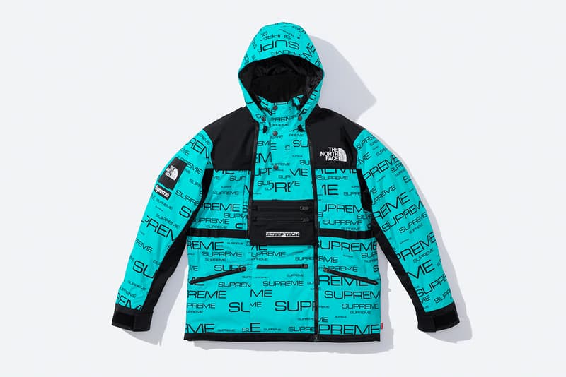 Supreme The North Face Fall 2021 Collaboration Release Info Date Buy Price