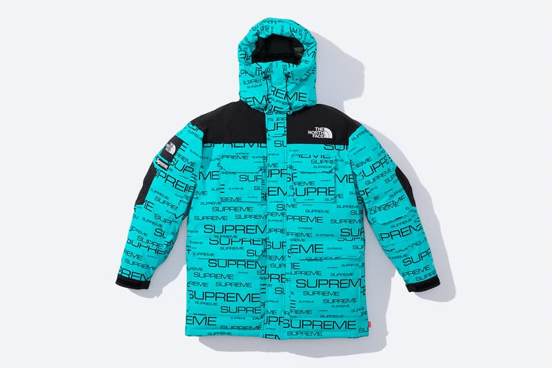 Supreme The North Face Fall 2021 Collaboration Release Info Date Buy Price