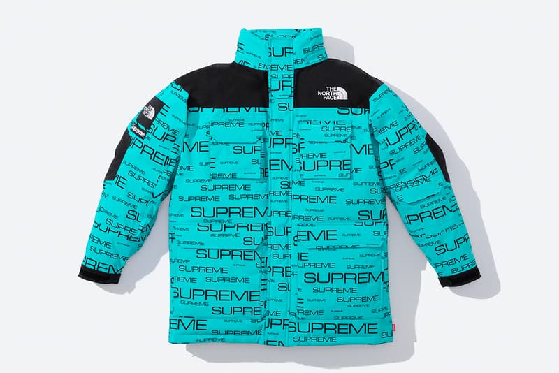 Supreme The North Face Fall 2021 Collaboration Release Info Date Buy Price