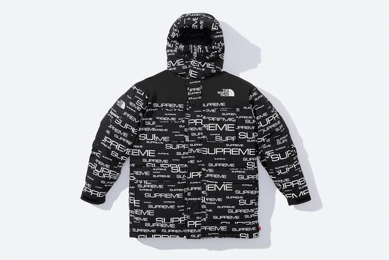 Supreme The North Face Fall 2021 Collaboration Release Info Date Buy Price