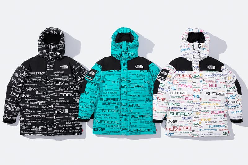 Supreme The North Face Fall 2021 Collaboration Release Info Date Buy Price