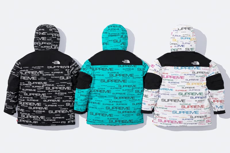 Supreme The North Face Fall 2021 Collaboration Release Info Date Buy Price