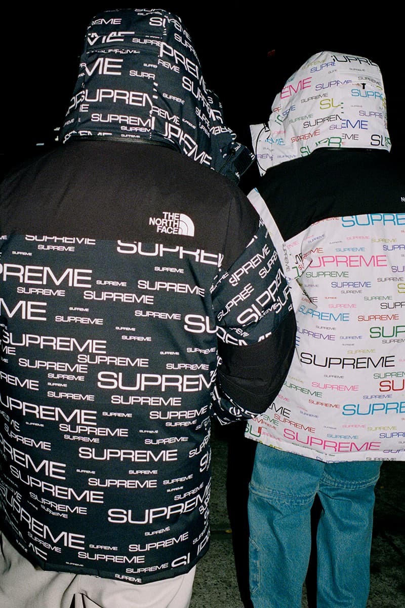 Supreme The North Face Fall 2021 Collaboration Release Info Date Buy Price