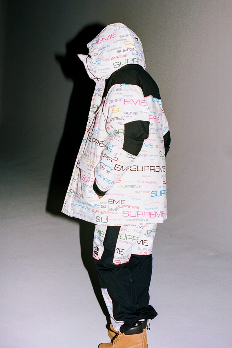 north face x supreme 2021