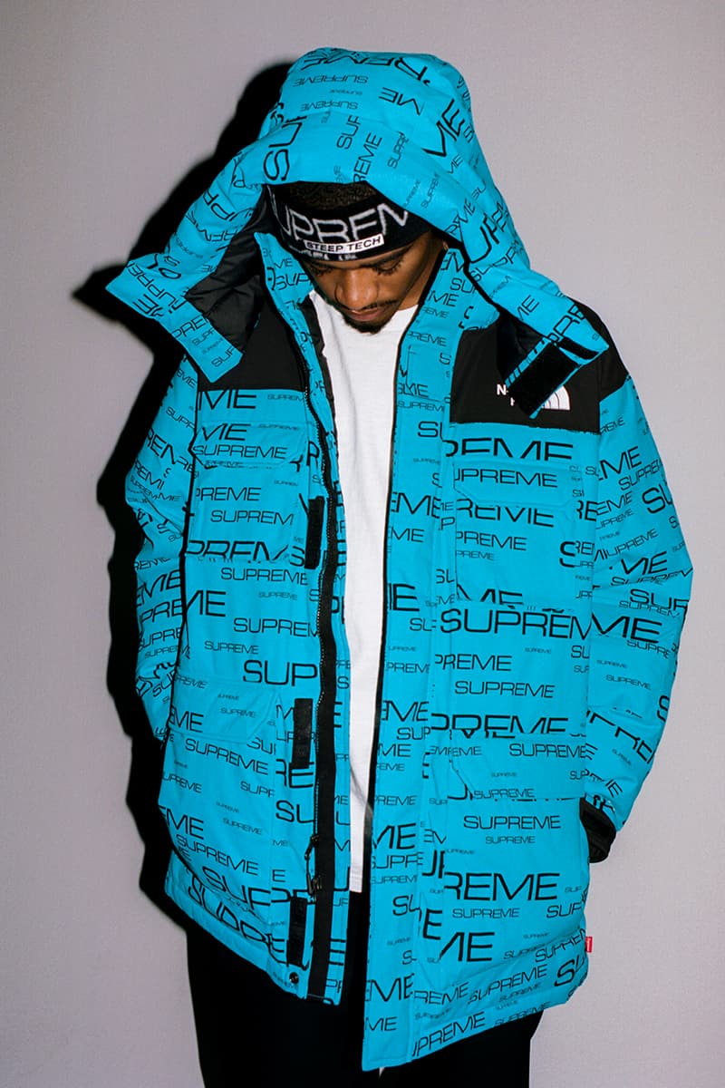 Supreme The North Face Fall 2021 Collaboration Release Info Date Buy Price