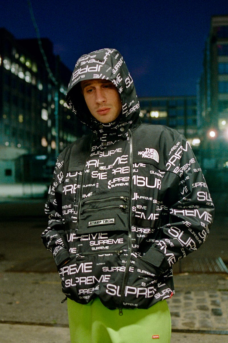 supreme 21AW north face steep Tech ジャケット/アウター
