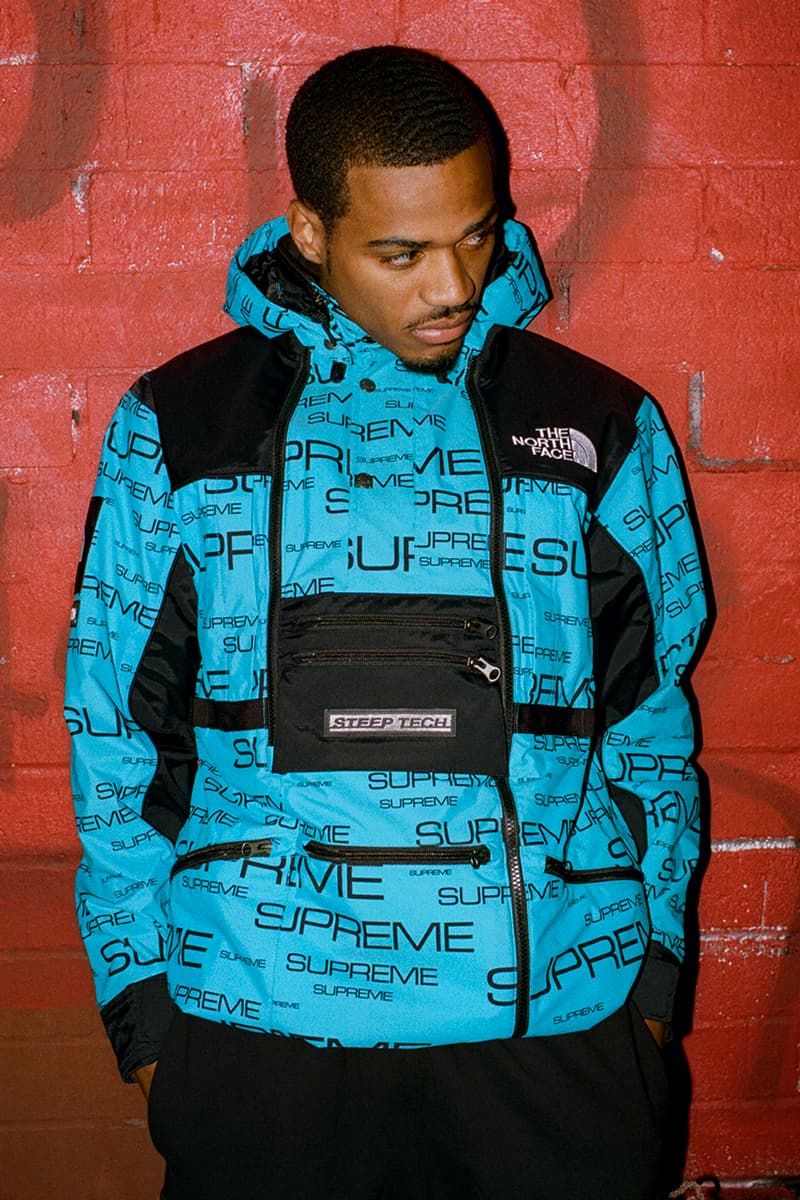 Supreme The North Face Fall 2021 Collaboration Release Info Date Buy Price